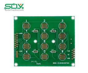 2L Standard PCB Board for Heater