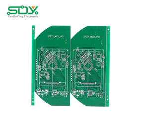 2 Layers PCB Board for Heater