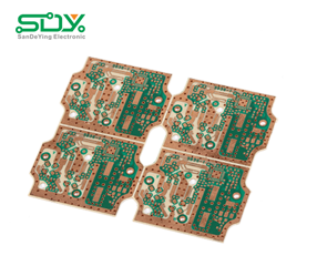 4L High Frequency PCB Board