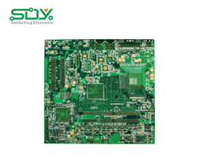 8-Layer Computer Mother Board