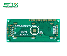 Double-side LCD Printed Circuit Board