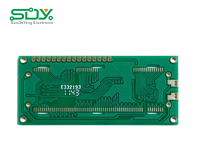 LCD Module Printed Circuit Board